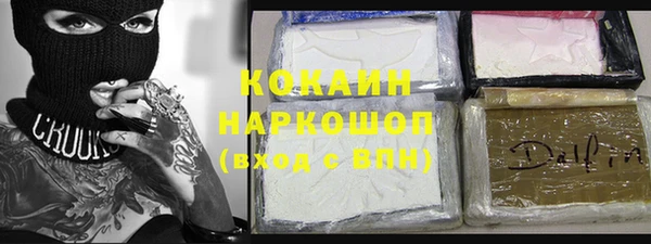 хмурый Горняк